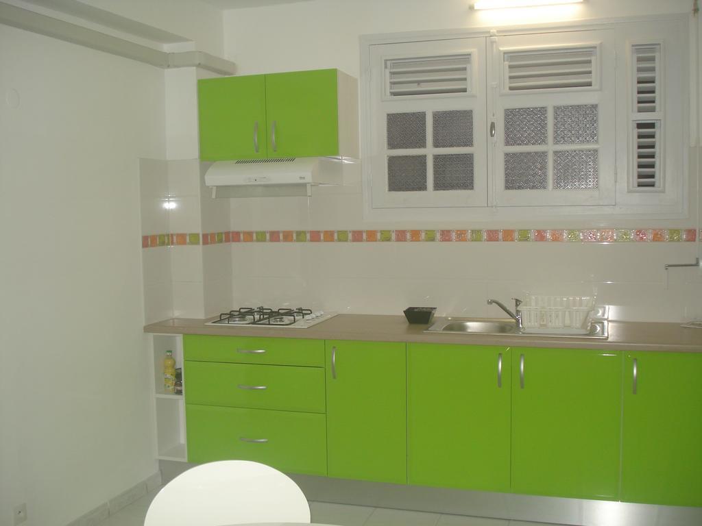 Rivière l'Or Appartement Saint-Joseph Chambre photo